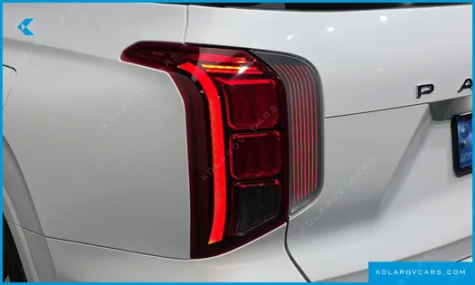 HYUNDAI PALISADE GASOLINE 3.8 4WD