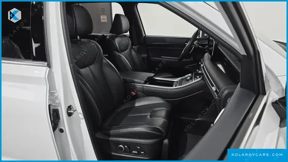 HYUNDAI PALISADE GASOLINE 3.8 4WD