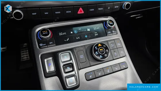 HYUNDAI PALISADE GASOLINE 3.8 4WD