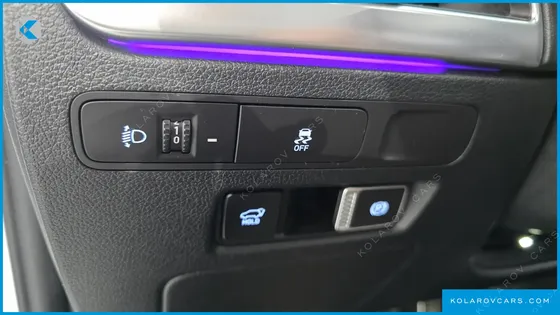 HYUNDAI PALISADE GASOLINE 3.8 4WD