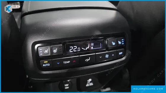 HYUNDAI PALISADE GASOLINE 3.8 4WD