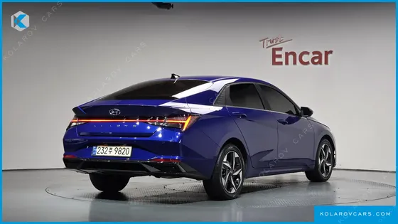 HYUNDAI ELANTRA (AVANTE) 1.6