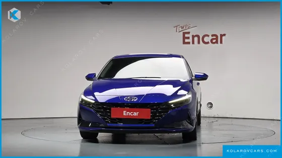 HYUNDAI ELANTRA (AVANTE) 1.6