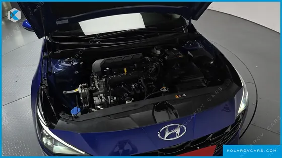 HYUNDAI ELANTRA (AVANTE) 1.6