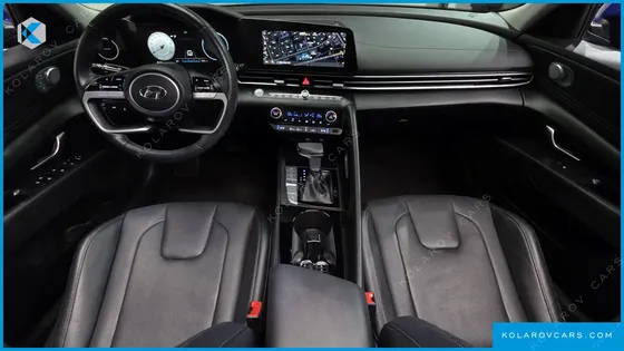 HYUNDAI ELANTRA (AVANTE) 1.6
