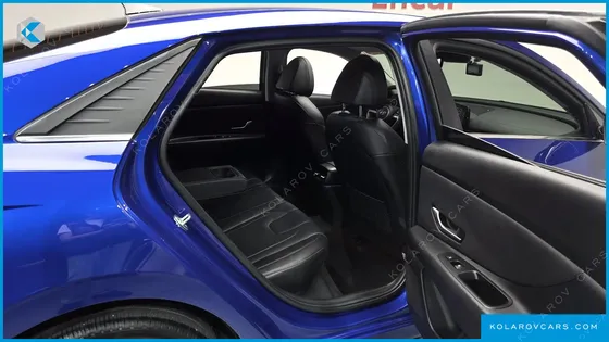 HYUNDAI ELANTRA (AVANTE) 1.6