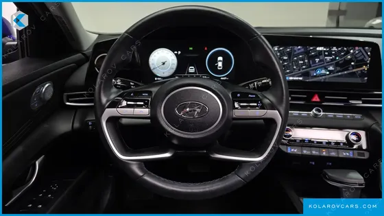 HYUNDAI ELANTRA (AVANTE) 1.6