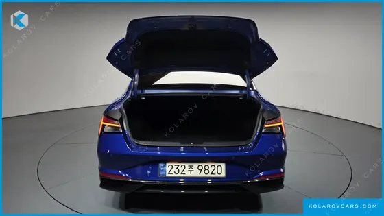 HYUNDAI ELANTRA (AVANTE) 1.6