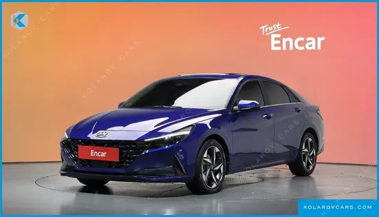 HYUNDAI ELANTRA (AVANTE) 1.6