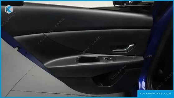 HYUNDAI ELANTRA (AVANTE) 1.6