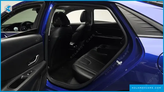 HYUNDAI ELANTRA (AVANTE) 1.6