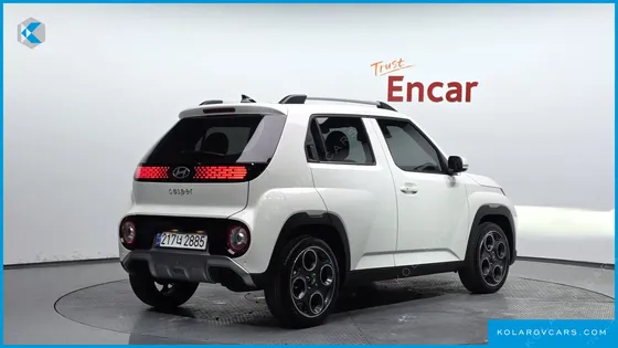 HYUNDAI CASPER TURBO INSPIRATION