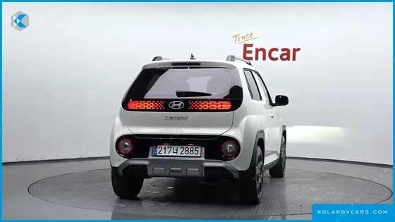 HYUNDAI CASPER TURBO INSPIRATION