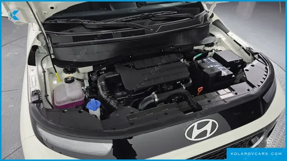 HYUNDAI CASPER TURBO INSPIRATION