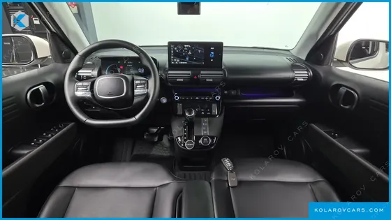 HYUNDAI CASPER TURBO INSPIRATION