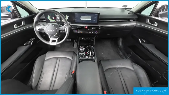 KIA K5 PRESTIGE