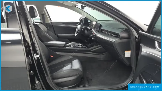 KIA K5 PRESTIGE