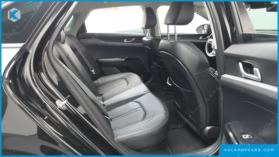 KIA K5 PRESTIGE