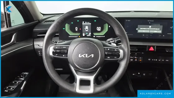 KIA K5 PRESTIGE
