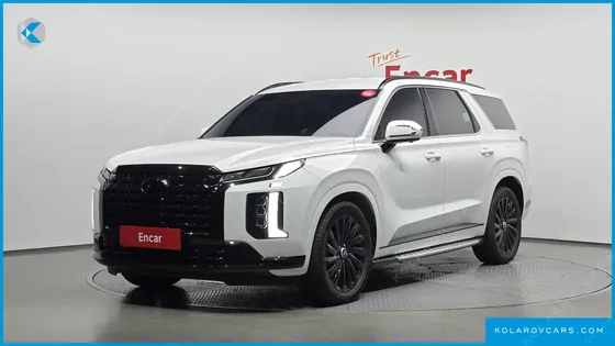 HYUNDAI PALISADE GASOLINE 3.8 4WD