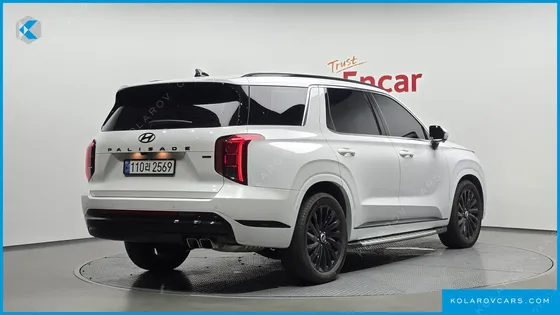 HYUNDAI PALISADE GASOLINE 3.8 4WD