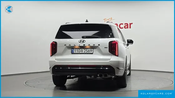 HYUNDAI PALISADE GASOLINE 3.8 4WD