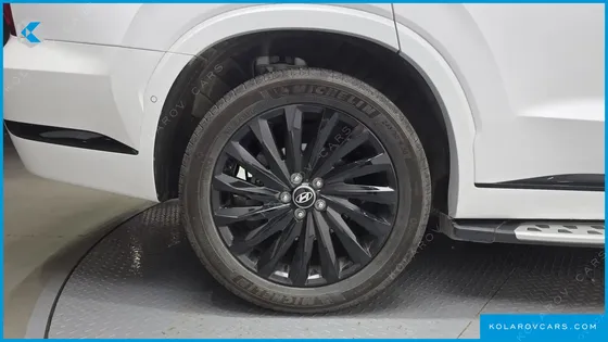 HYUNDAI PALISADE GASOLINE 3.8 4WD