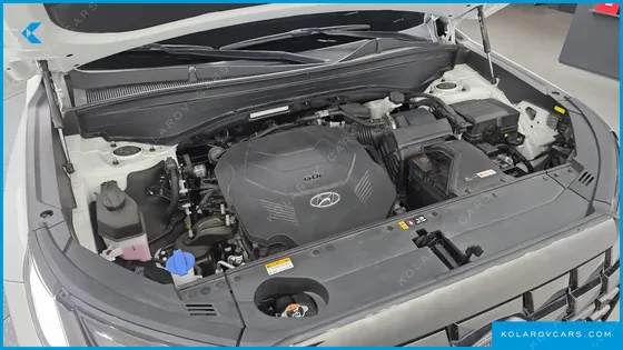 HYUNDAI PALISADE GASOLINE 3.8 4WD