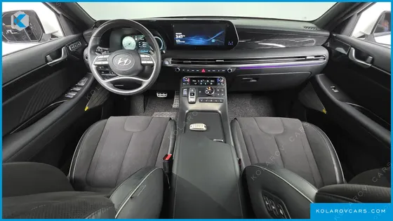 HYUNDAI PALISADE GASOLINE 3.8 4WD