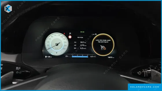 HYUNDAI PALISADE GASOLINE 3.8 4WD