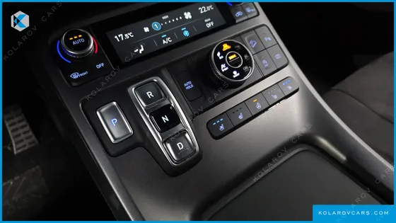 HYUNDAI PALISADE GASOLINE 3.8 4WD