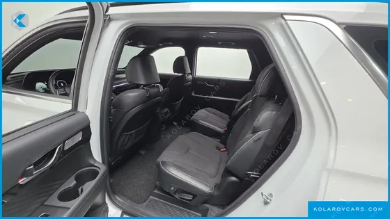 HYUNDAI PALISADE GASOLINE 3.8 4WD