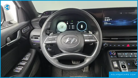 HYUNDAI PALISADE GASOLINE 3.8 4WD