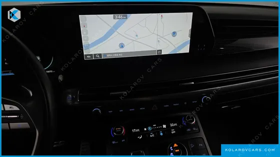 HYUNDAI PALISADE GASOLINE 3.8 4WD