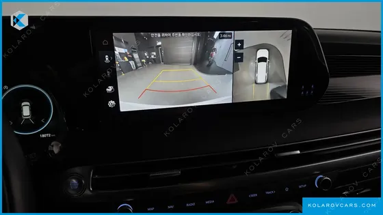 HYUNDAI PALISADE GASOLINE 3.8 4WD
