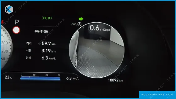 HYUNDAI PALISADE GASOLINE 3.8 4WD