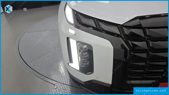 HYUNDAI PALISADE GASOLINE 3.8 4WD