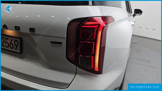HYUNDAI PALISADE GASOLINE 3.8 4WD