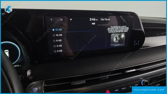 HYUNDAI PALISADE GASOLINE 3.8 4WD