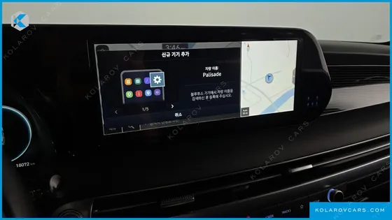 HYUNDAI PALISADE GASOLINE 3.8 4WD