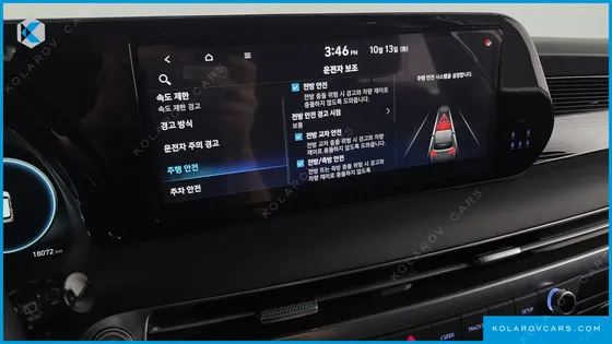 HYUNDAI PALISADE GASOLINE 3.8 4WD