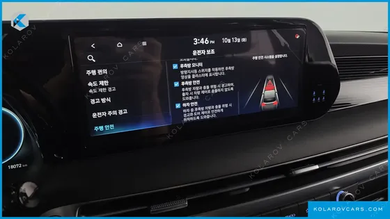 HYUNDAI PALISADE GASOLINE 3.8 4WD