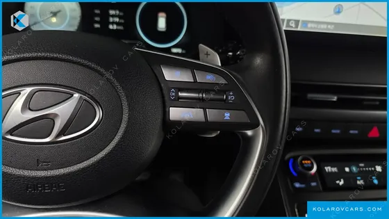 HYUNDAI PALISADE GASOLINE 3.8 4WD