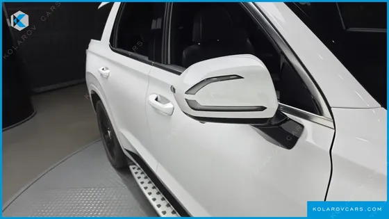 HYUNDAI PALISADE GASOLINE 3.8 4WD