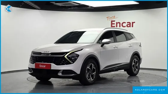 KIA SPORTAGE DIESEL 2.0 2WD
