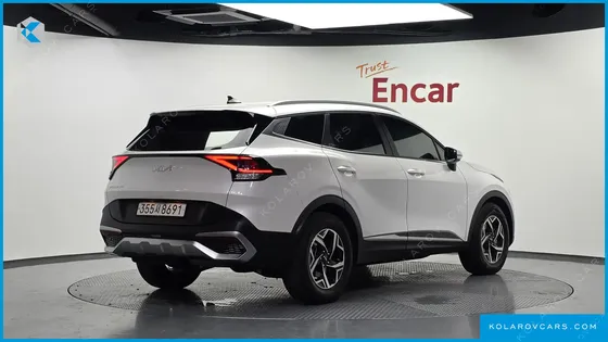 KIA SPORTAGE DIESEL 2.0 2WD