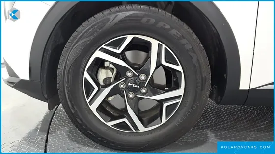 KIA SPORTAGE DIESEL 2.0 2WD