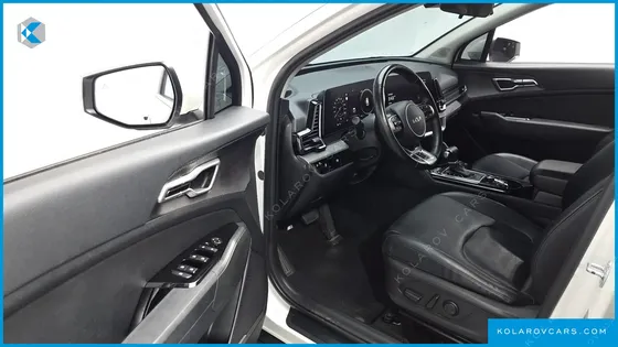 KIA SPORTAGE DIESEL 2.0 2WD