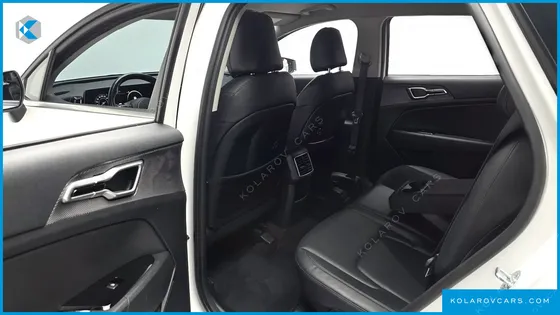 KIA SPORTAGE DIESEL 2.0 2WD