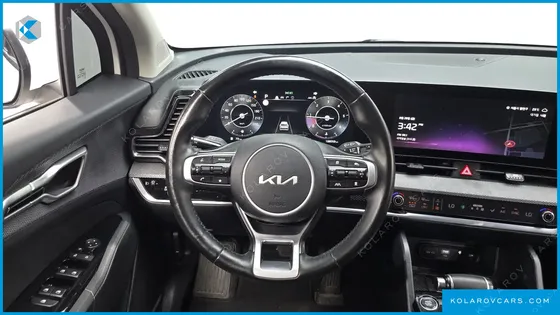 KIA SPORTAGE DIESEL 2.0 2WD